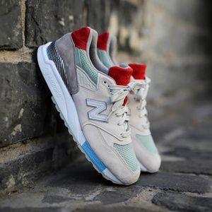 Concepts x New Balance "Grand Tourer"